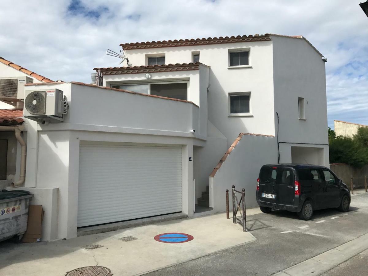 Appartement En Bord De Mer Saintes-Maries-de-la-Mer Bagian luar foto