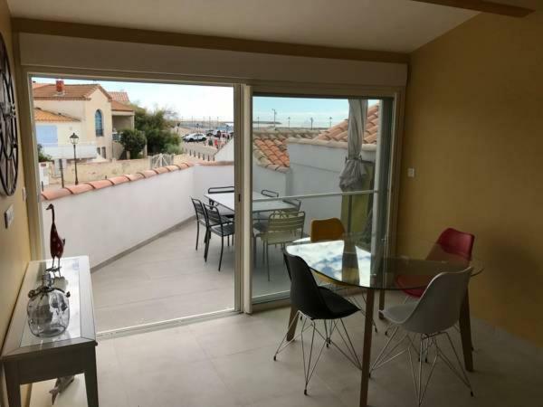 Appartement En Bord De Mer Saintes-Maries-de-la-Mer Bagian luar foto