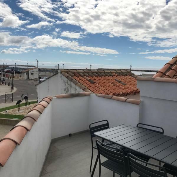Appartement En Bord De Mer Saintes-Maries-de-la-Mer Bagian luar foto