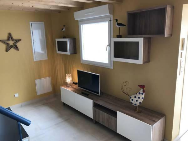 Appartement En Bord De Mer Saintes-Maries-de-la-Mer Bagian luar foto