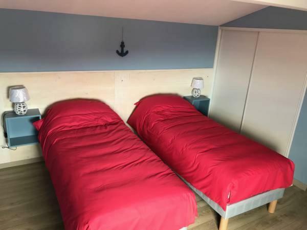 Appartement En Bord De Mer Saintes-Maries-de-la-Mer Bagian luar foto